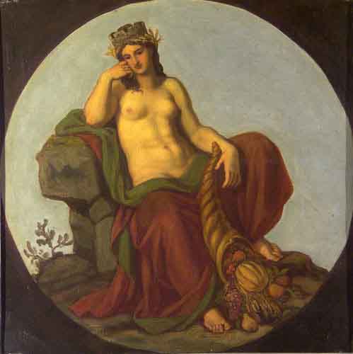 Allegory of Earth